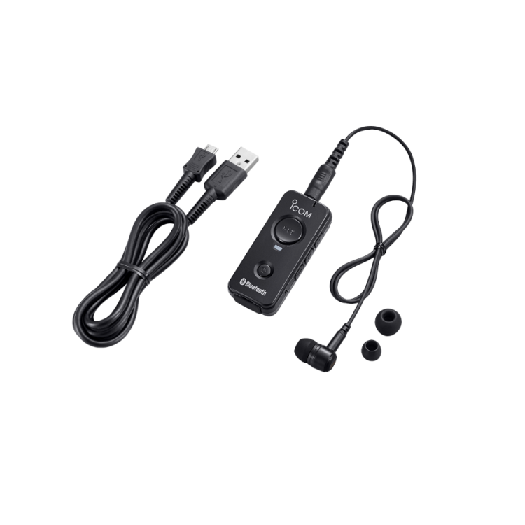 新品　トランシーバー用BluetoothヘッドセットiCOM VS-3 楽天市場】アイコム VS-3 PTT/VOXスイッチユニット [Bluetooth